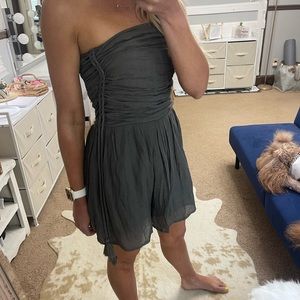 Flowy Romper